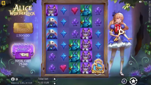 Alice WonderLuck